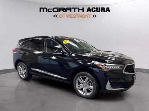 2021 Acura RDX Advance Package