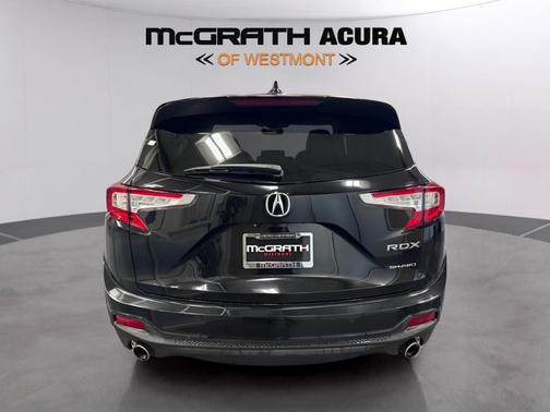 2021 Acura RDX Advance Package
