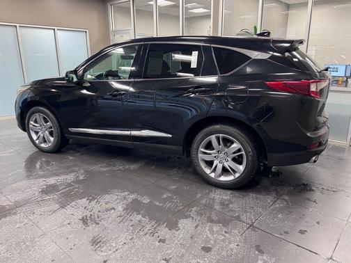 2021 Acura RDX Advance Package