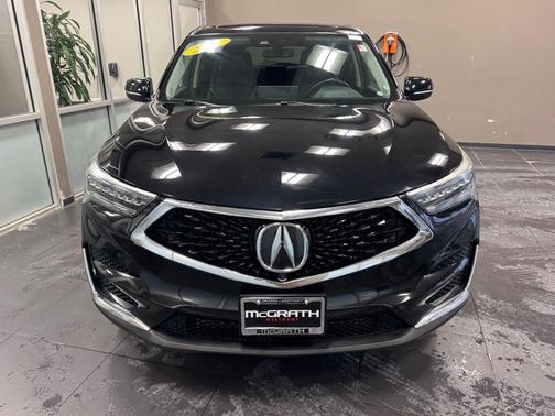 2021 Acura RDX Advance Package