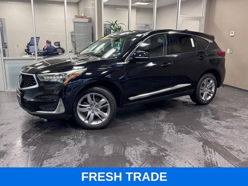 2021 Acura RDX Advance Package