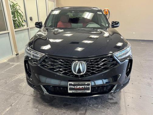 2026 Acura RDX A-Spec Advance Package