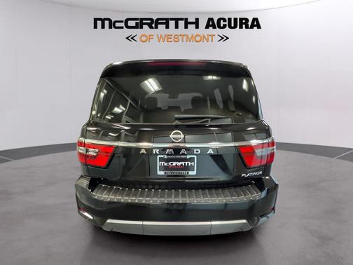 2024 Nissan Armada Platinum 4WD