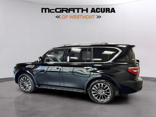 2024 Nissan Armada Platinum 4WD