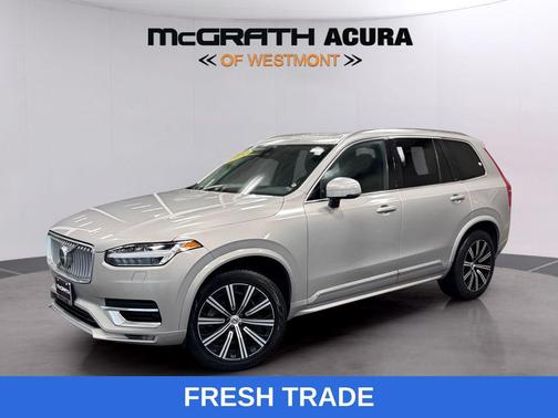 2024 Volvo XC90 B5 Core Bright Theme