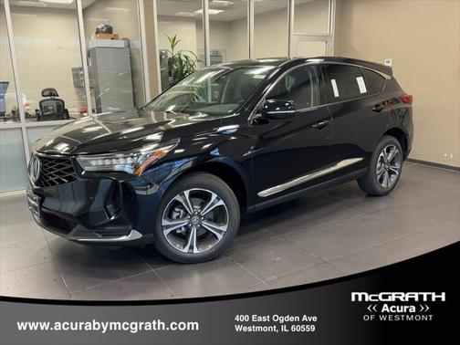 2025 Acura RDX Technology Package
