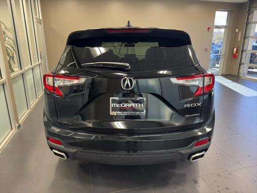 2025 Acura RDX Technology Package