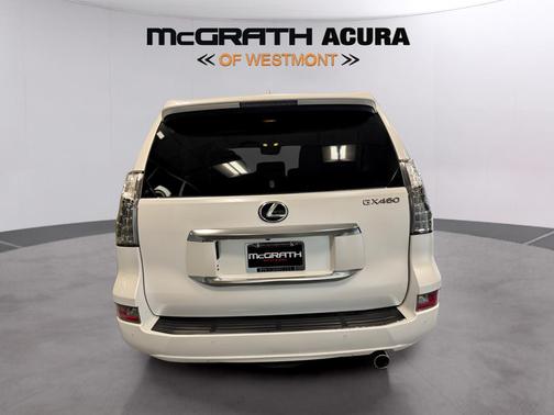 2023 Lexus GX 460 Luxury