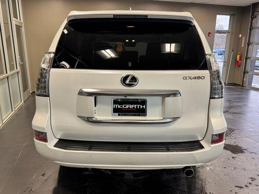 2023 Lexus GX 460 Luxury