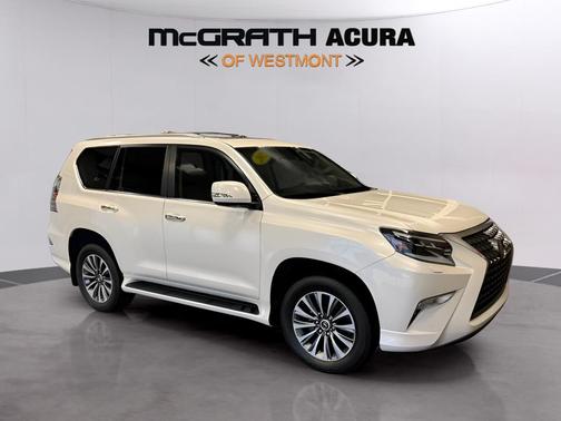 2023 Lexus GX 460 Luxury