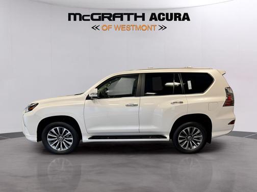 2023 Lexus GX 460 Luxury