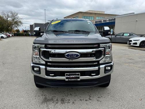 2021 Ford F-250 XLT