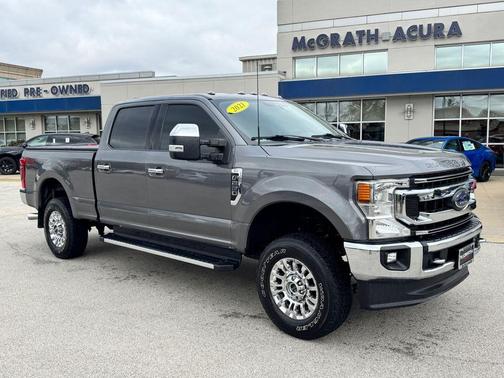 2021 Ford F-250 XLT