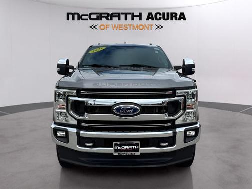 2021 Ford F-250 XLT