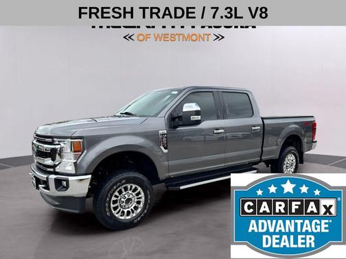 2021 Ford F-250 XLT