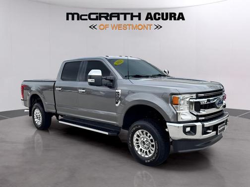 2021 Ford F-250 XLT
