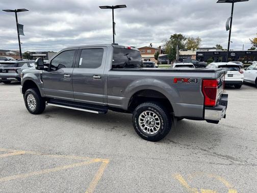 2021 Ford F-250 XLT