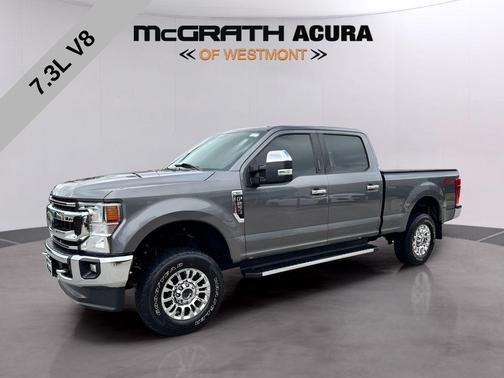2021 Ford F-250 XLT