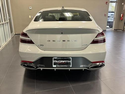 2024 Genesis G70 2.5T AWD