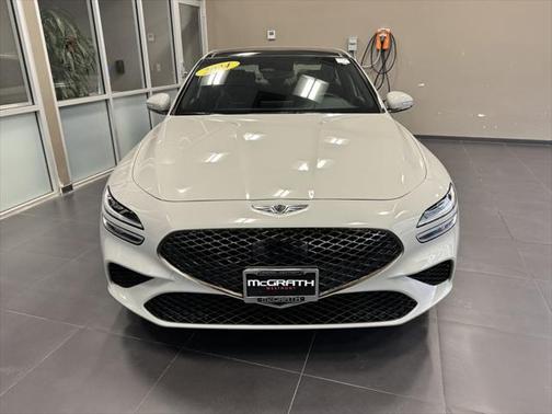 2024 Genesis G70 2.5T AWD