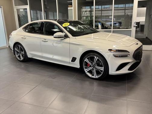 2024 Genesis G70 2.5T AWD