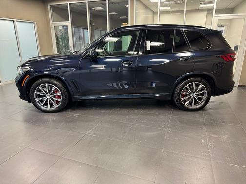 2023 BMW X5 M50i