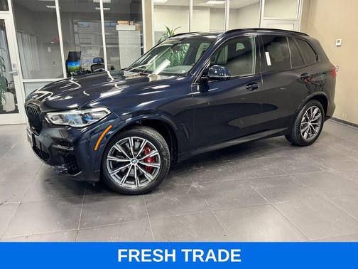2023 BMW X5 M50i