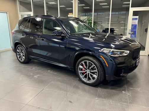2023 BMW X5 M50i