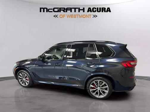 2023 BMW X5 M50i