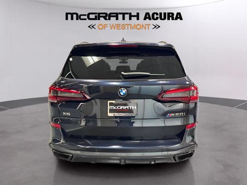 2023 BMW X5 M50i