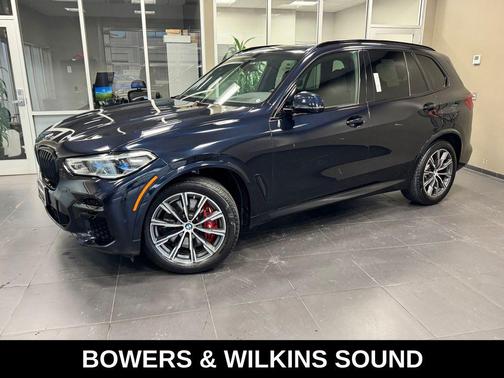 2023 BMW X5 M50i
