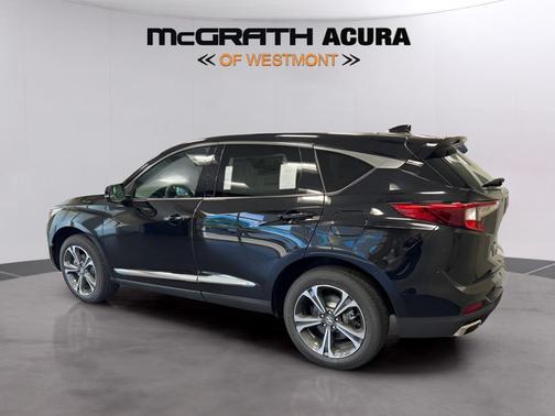 Majestic Black Pearl 2026 Acura RDX Technology Package