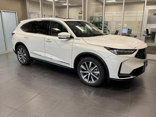 2025 Acura MDX Technology Package
