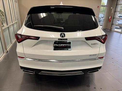 2025 Acura MDX Technology Package