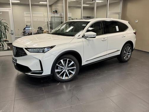 2025 Acura MDX Technology Package