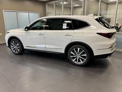 2025 Acura MDX Technology Package