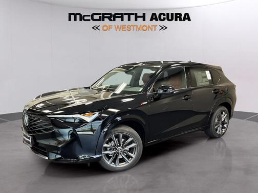 2025 Acura ADX A-Spec