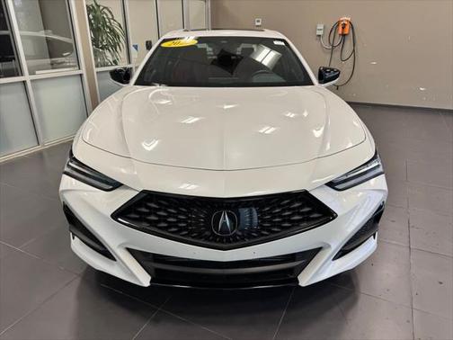 2022 Acura TLX A-Spec