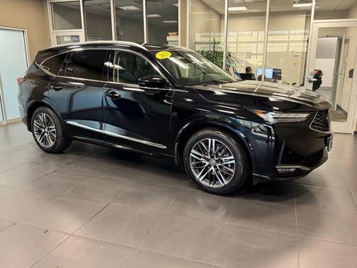 2025 Acura MDX Advance Package