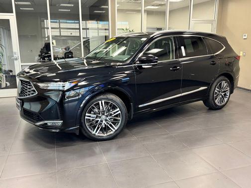 2025 Acura MDX Advance Package