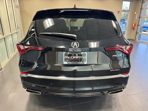 2025 Acura MDX Advance Package