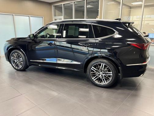 2025 Acura MDX Advance Package