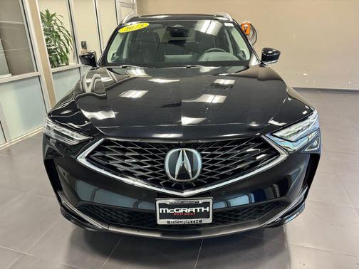 2025 Acura MDX Advance Package