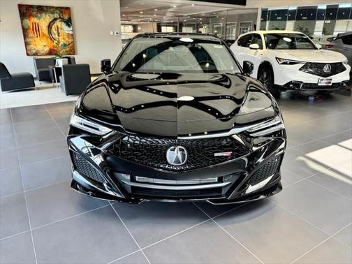 2025 Acura TLX Type S