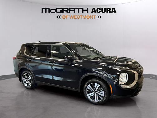 2023 Mitsubishi Outlander SE Black Edition S-AWC