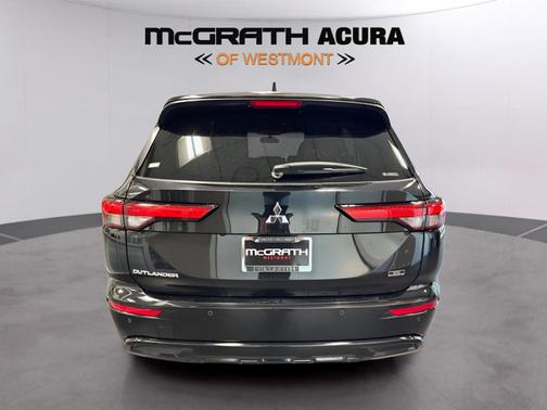 2023 Mitsubishi Outlander SE Black Edition S-AWC