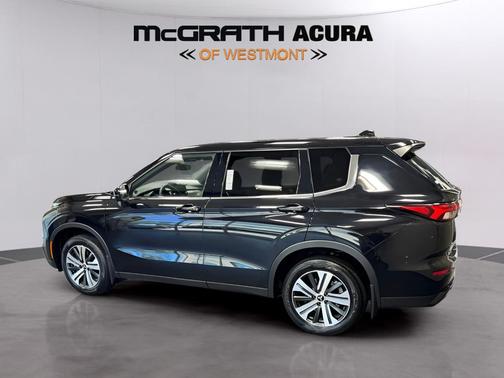 2023 Mitsubishi Outlander SE Black Edition S-AWC