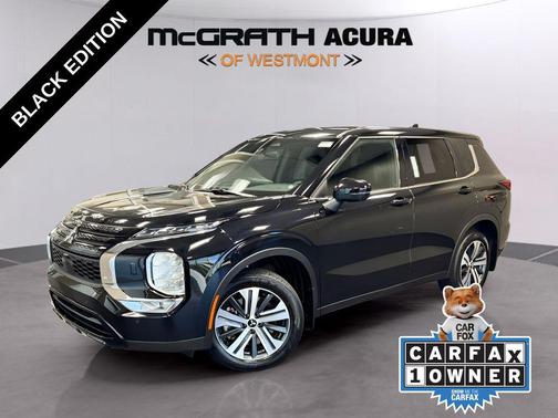 2023 Mitsubishi Outlander SE Black Edition S-AWC