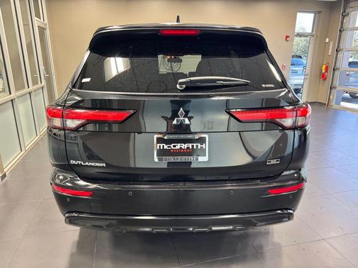 2023 Mitsubishi Outlander SE Black Edition S-AWC