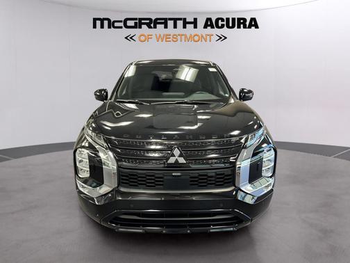 2023 Mitsubishi Outlander SE Black Edition S-AWC